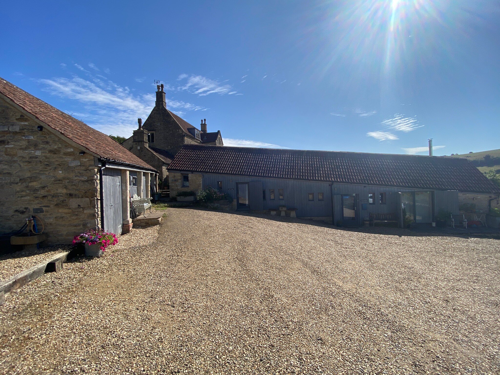 HILL FARM Bed and Breakfast-官方