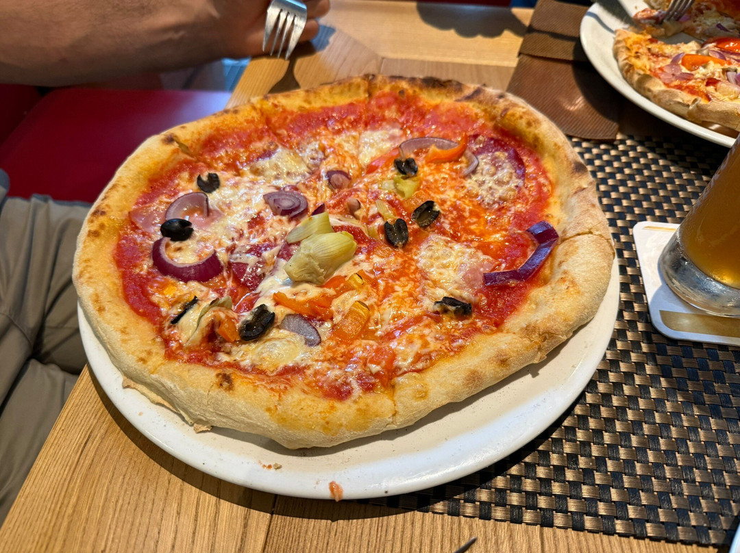 Pizzeria im Kaiserhof