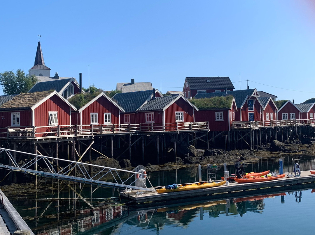 Guide To Lofoten - Reine-雷讷必去景点