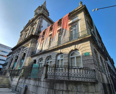 Igreja da Trindade-波尔图必去景点