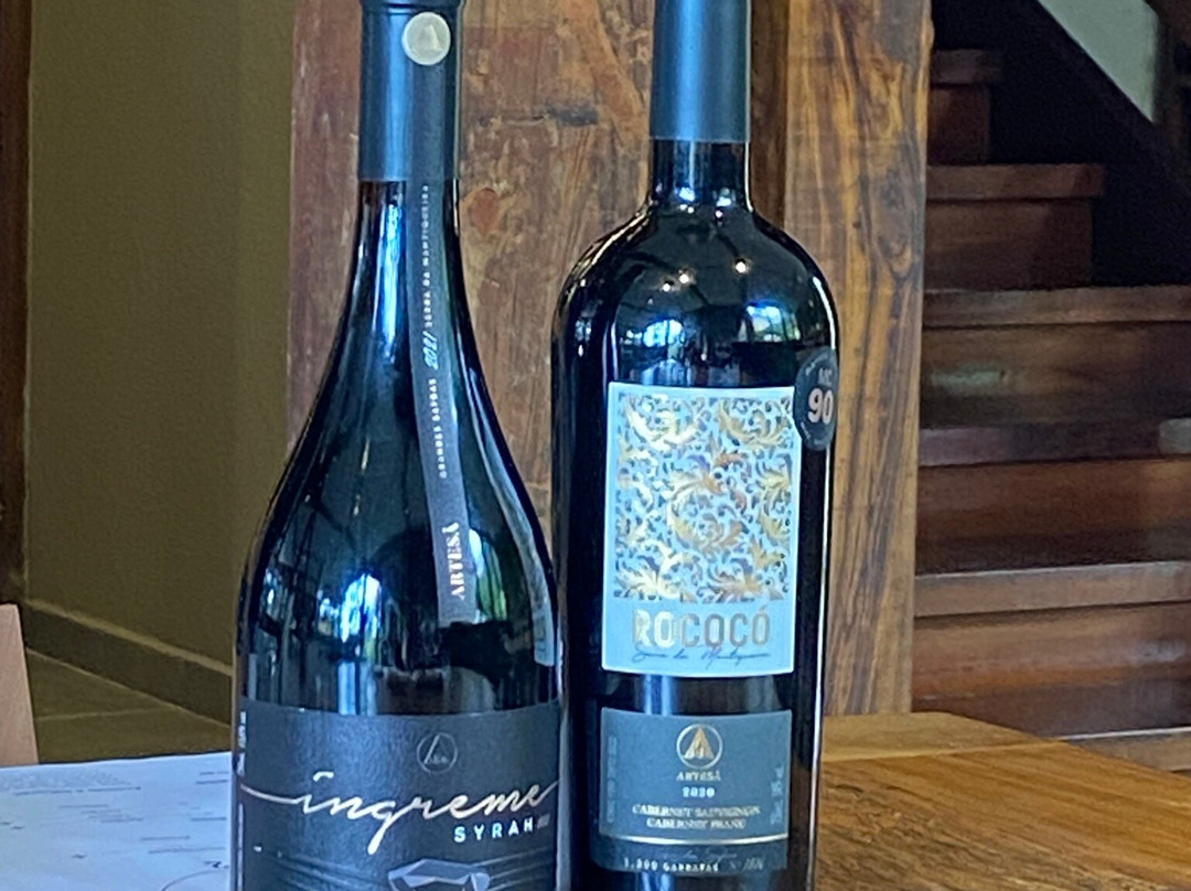 Vinícola Artesã-Goncalves必去景点