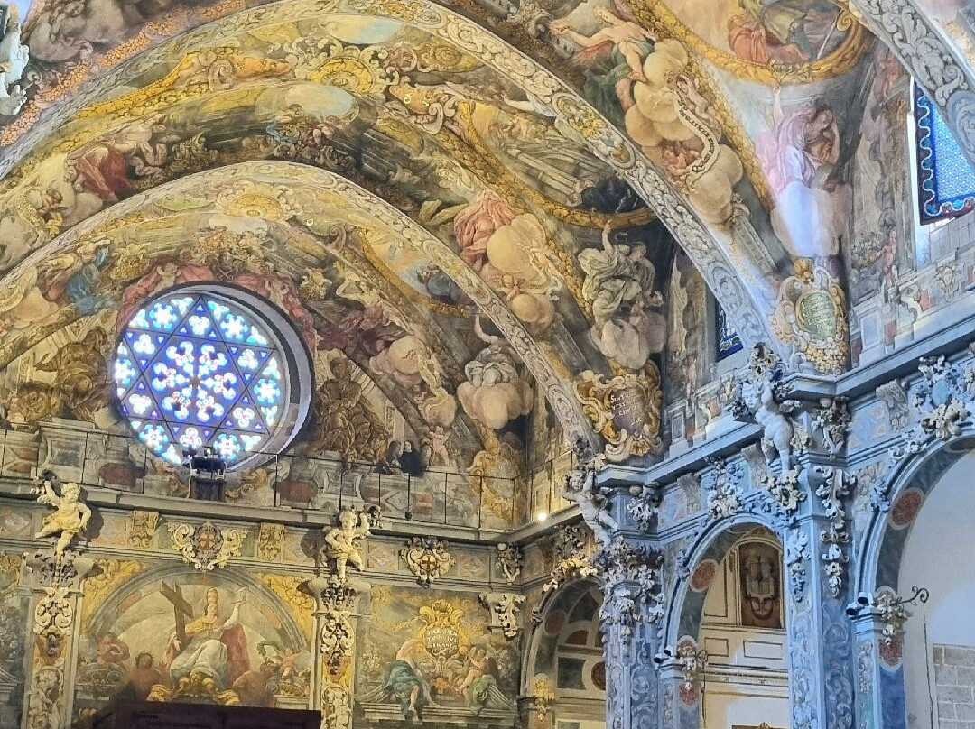 圣尼古拉教堂-巴伦西亚必去景点