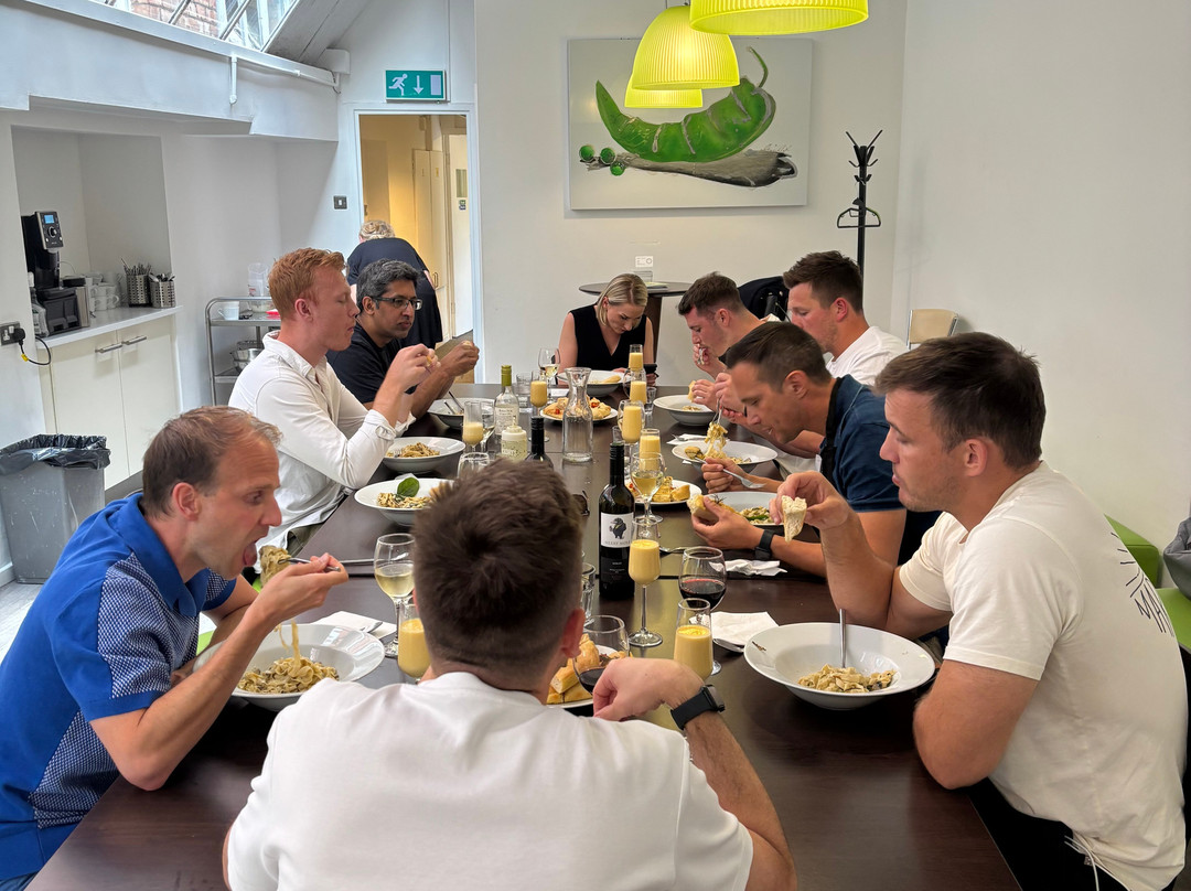 The Cheshire Cookery School-奥特林厄姆必去景点