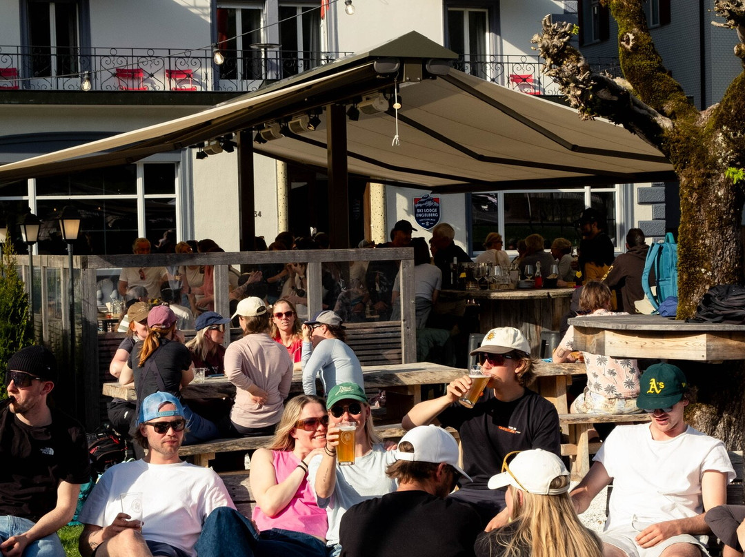 Ski Lodge Engelberg主图