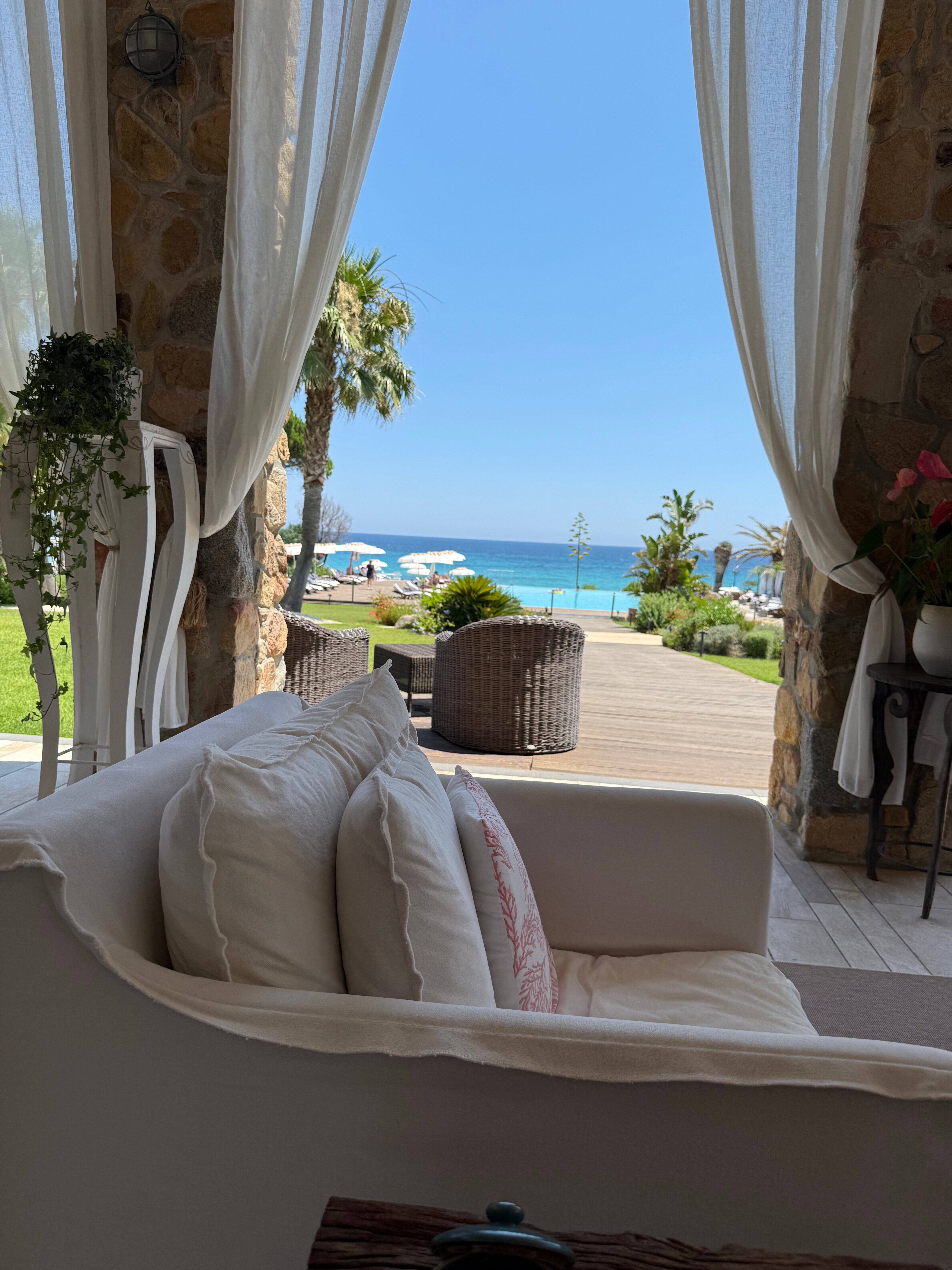 La Villa Del Re-浴室