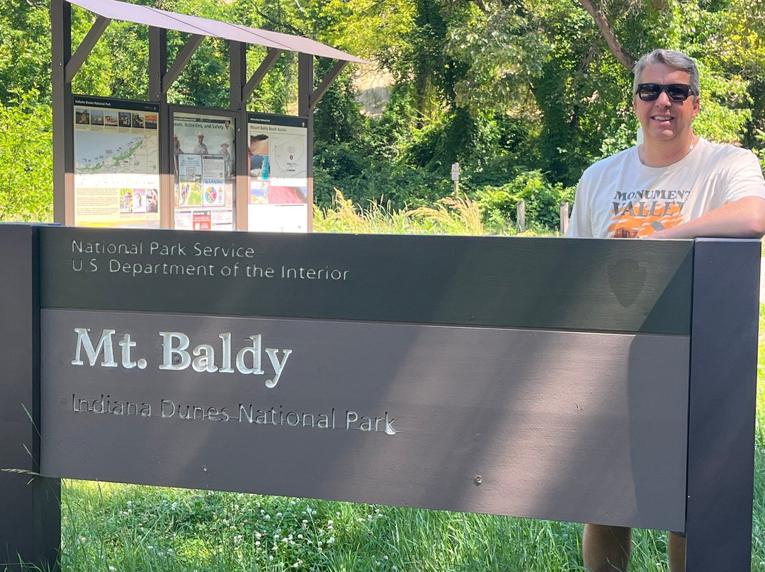 Mt. Baldy-密歇根城必去景点