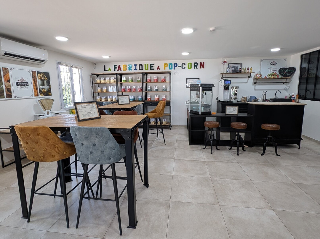 La Fabrique À Pop-corn