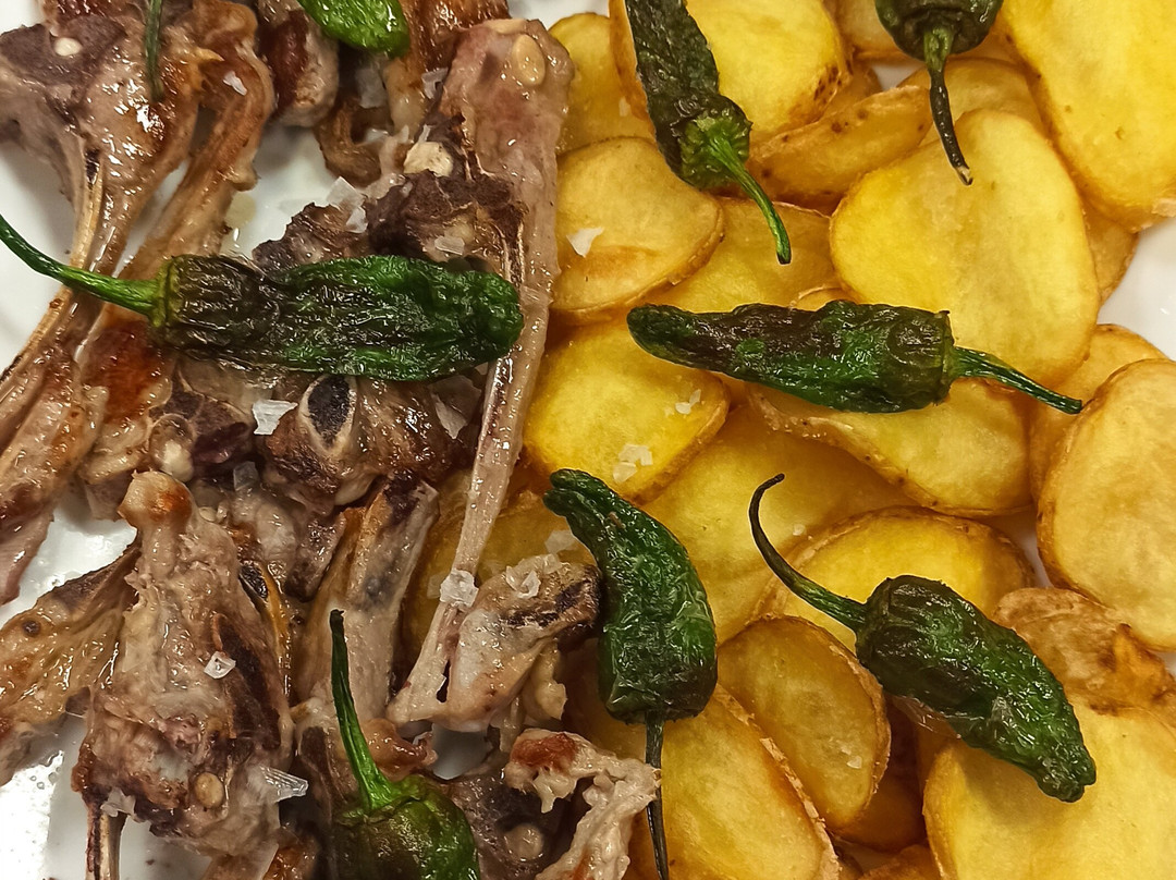 Marisqueria Gerade