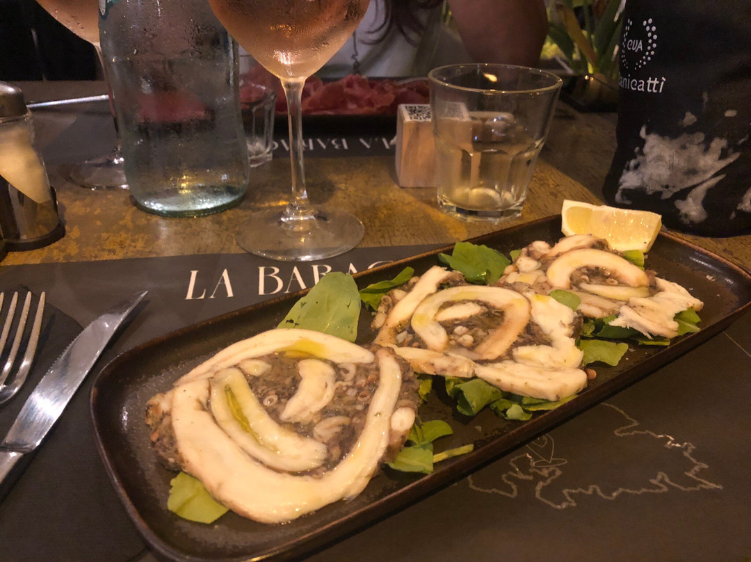 La Baracca Bistrot & Cocktail Bar