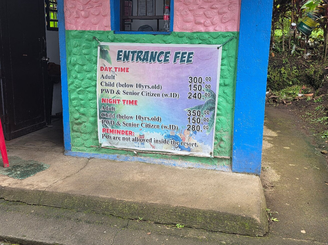 Panicuason Hot Spring Resort-纳加必去景点