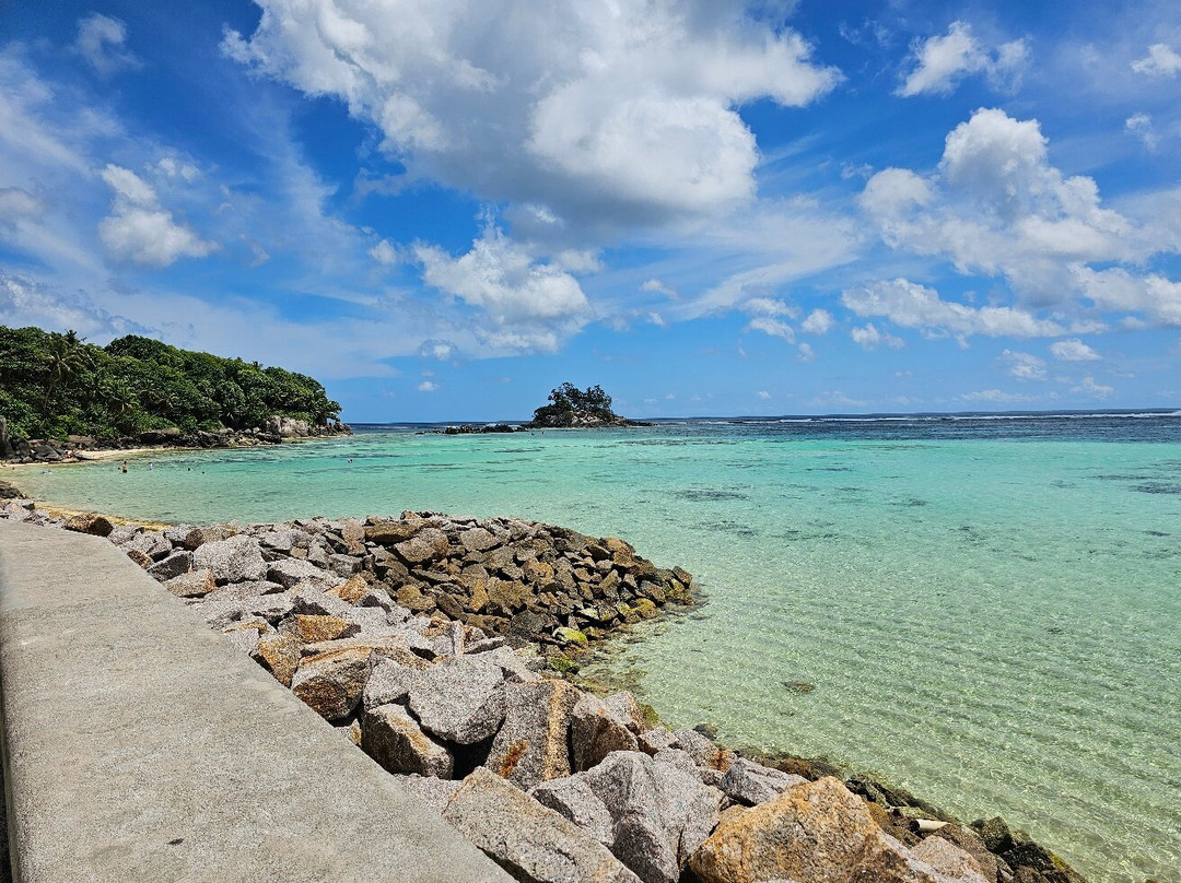 Anse Royale Beach-皇家沙滩必去景点