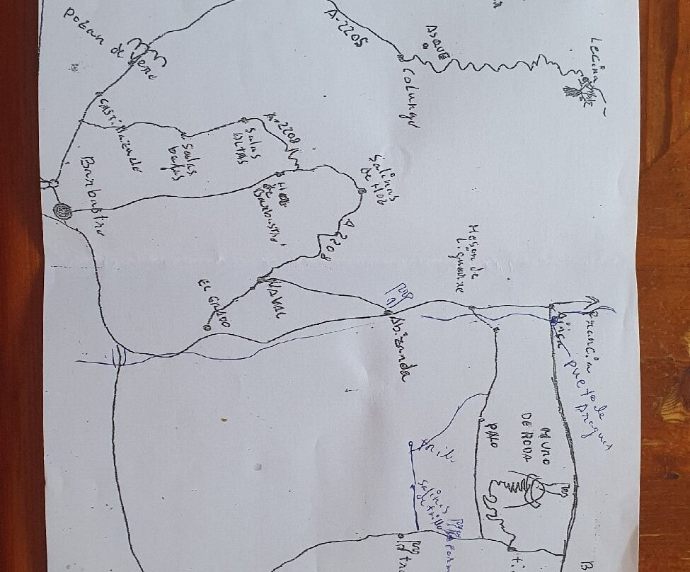 阿尔尼斯酒窖酒店主图