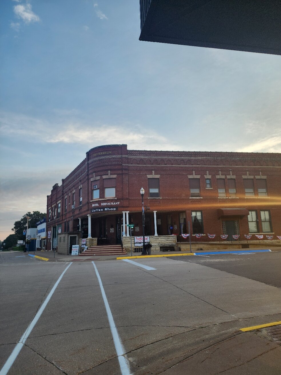 The Franklin Hotel-官方