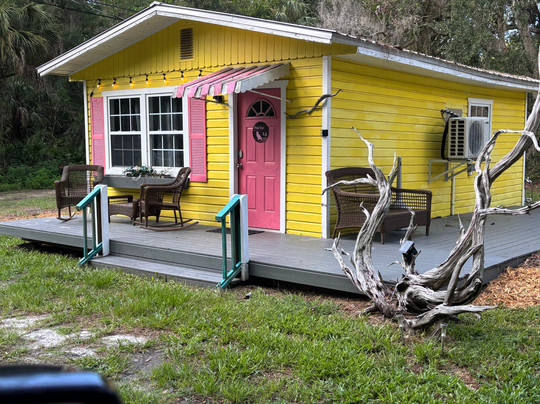 Nature Coast Inn & Cottages主图