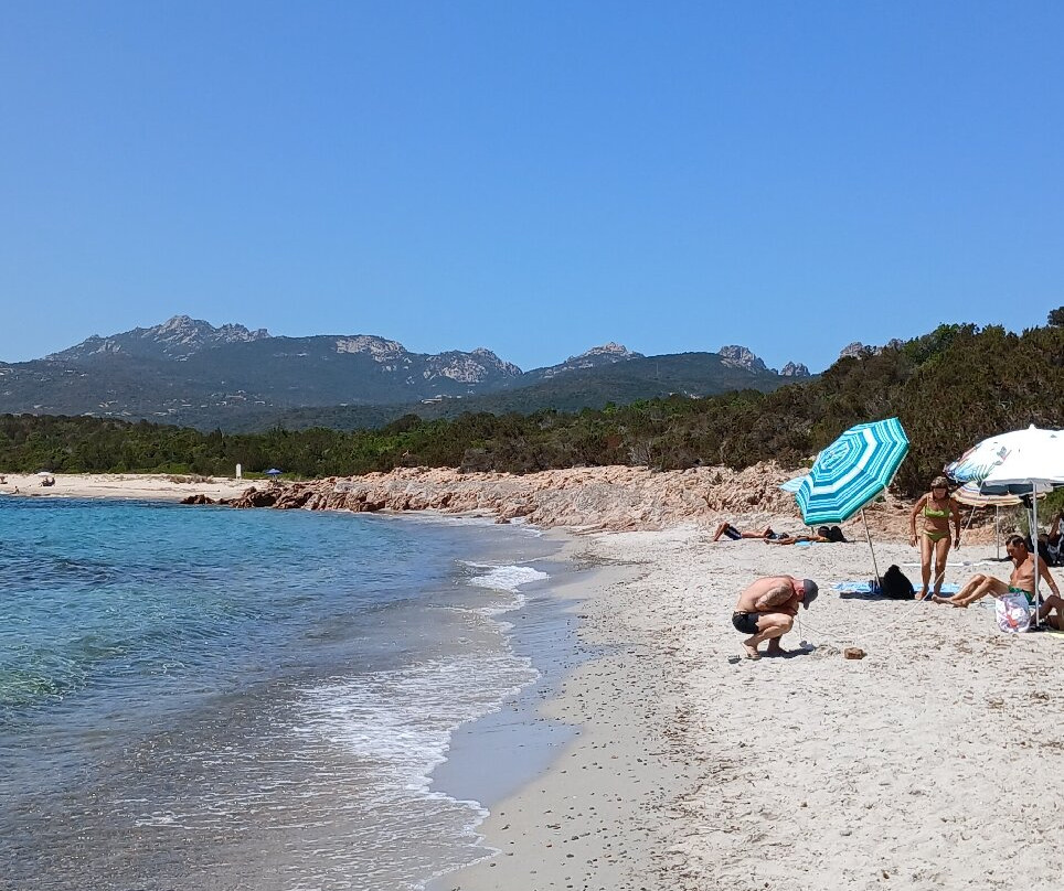 Cala Petra Ruja-Arzachena必去景点