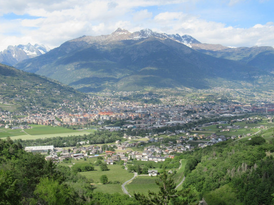 Riserva Naturale Côte de Gargantua-Gressan必去景点