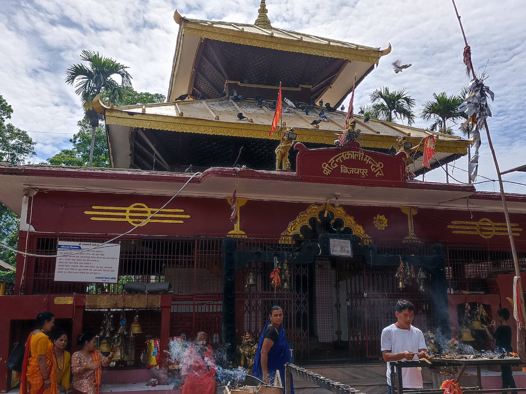 Datankali Temple-Dharan必去景点