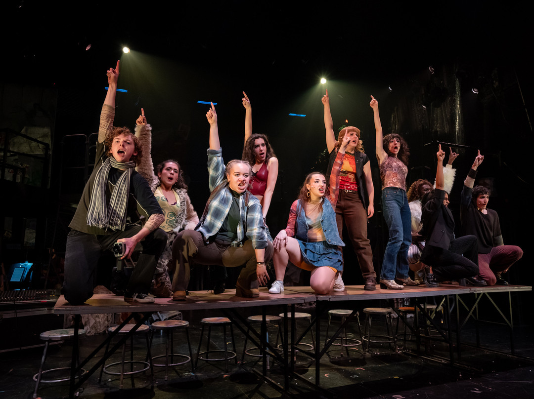 Wagner College Theatre-斯塔滕岛必去景点