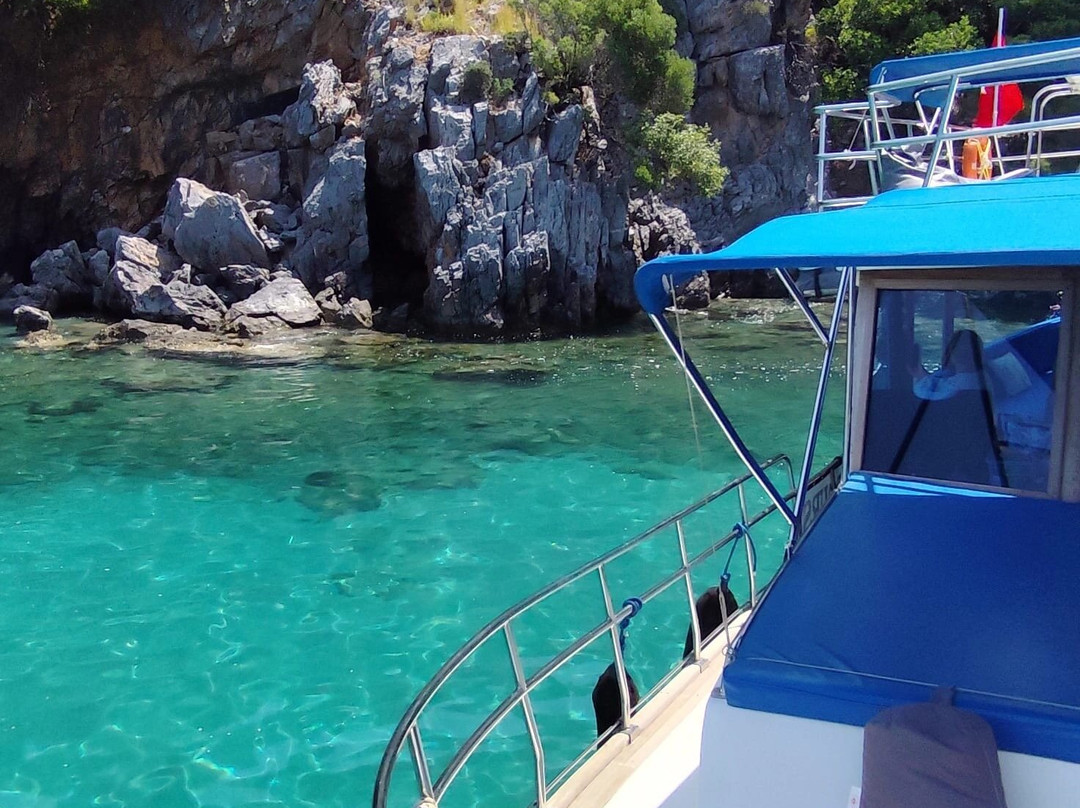 Dalyan Boat Tours - Ege Kaptan-达利安必去景点