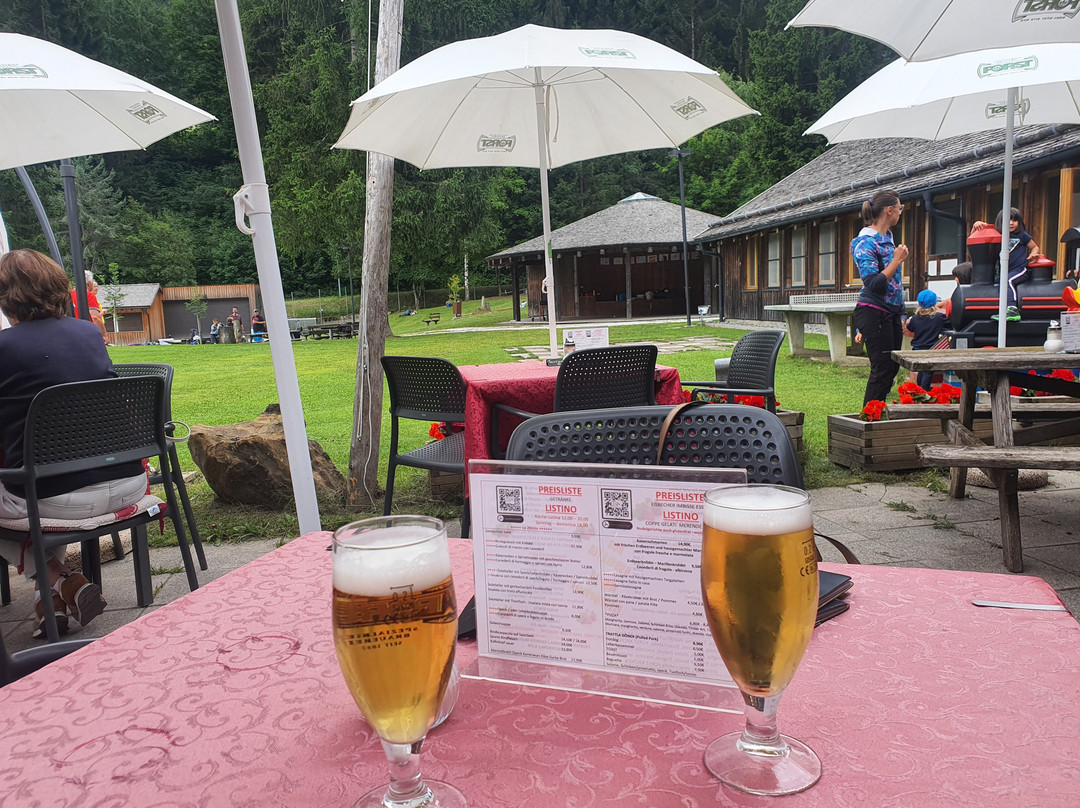 Freizeitanlage Cafe Bar Tratlla