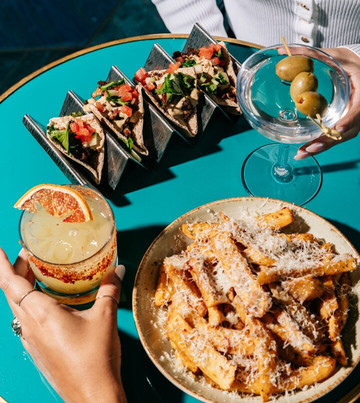 Cerise Rooftop-芝加哥必去景点