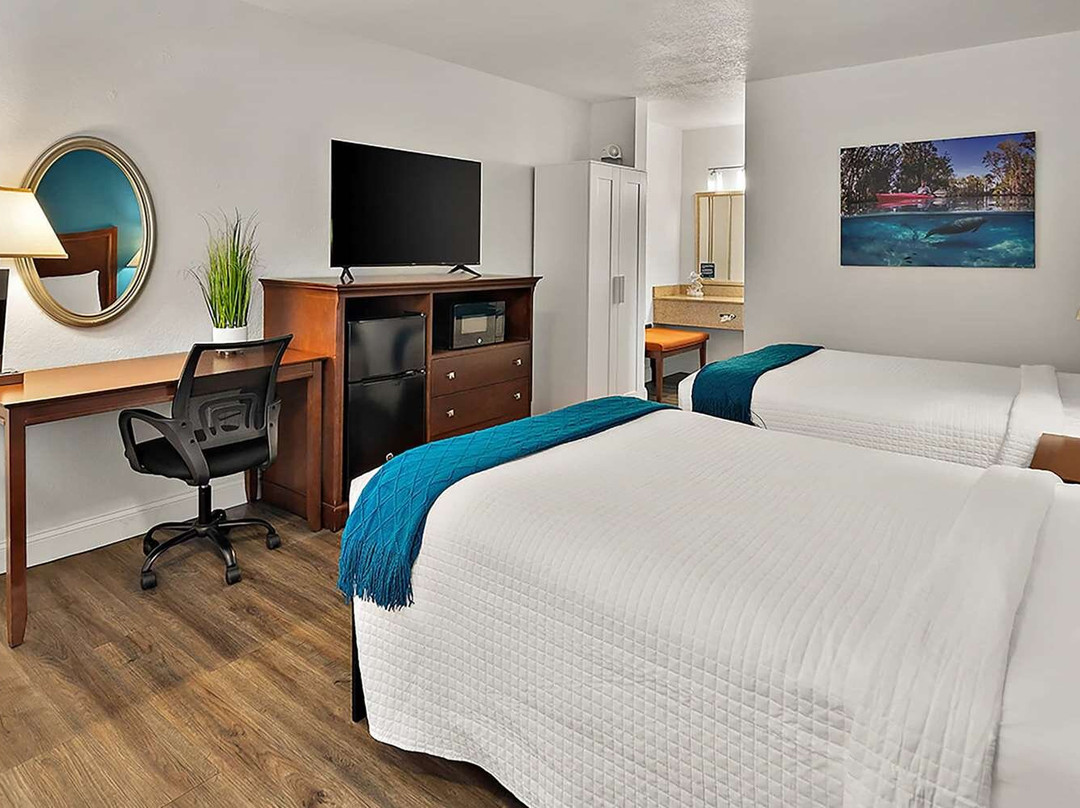 Paddletail Waterfront Lodge