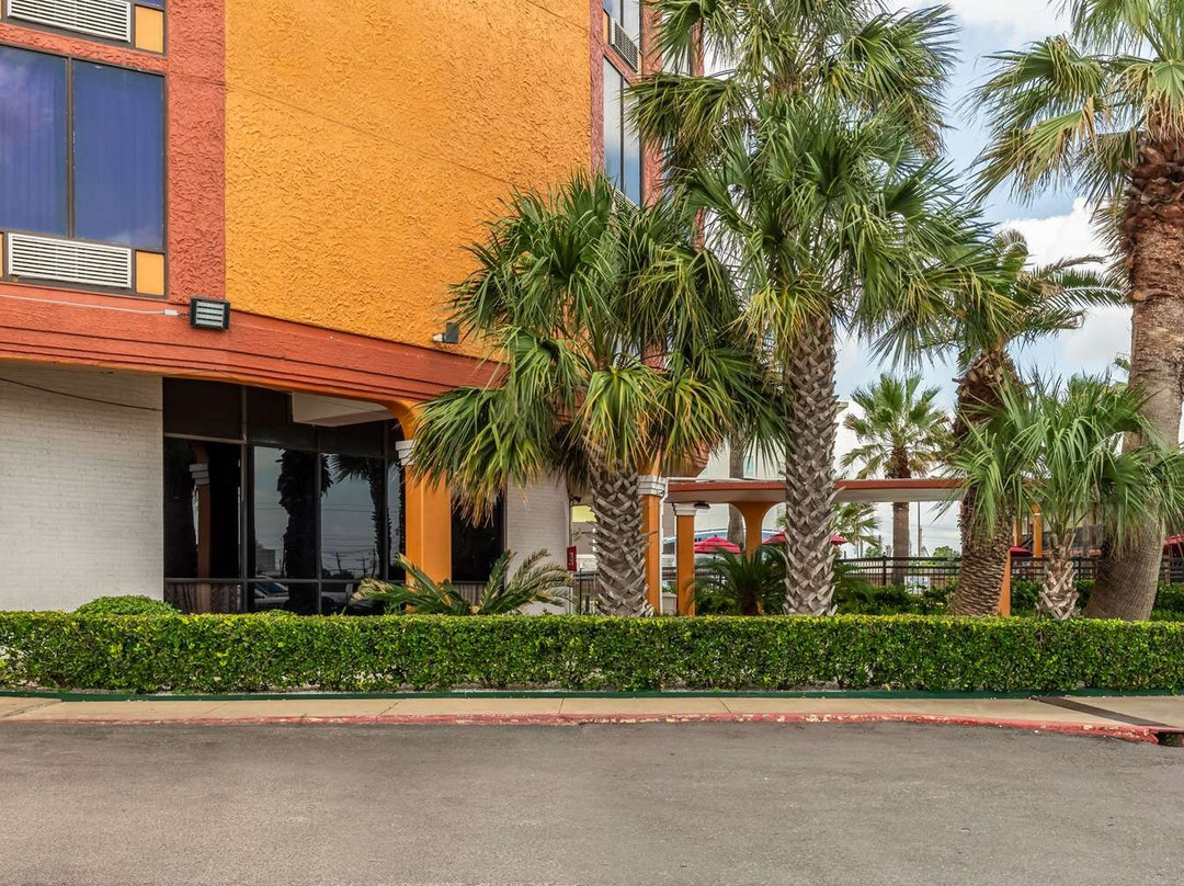 帕萨迪纳酒店住宿-Quality Inn Pasadena Houston