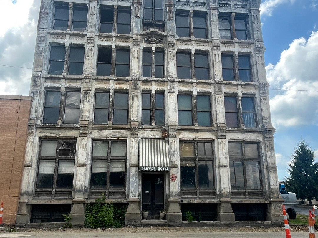 The Shawshank Trail-曼斯费尔德必去景点