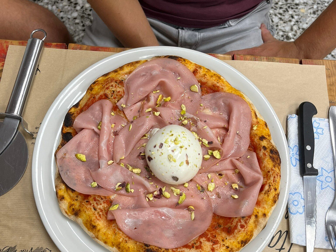 Osteria La Vita È Bella