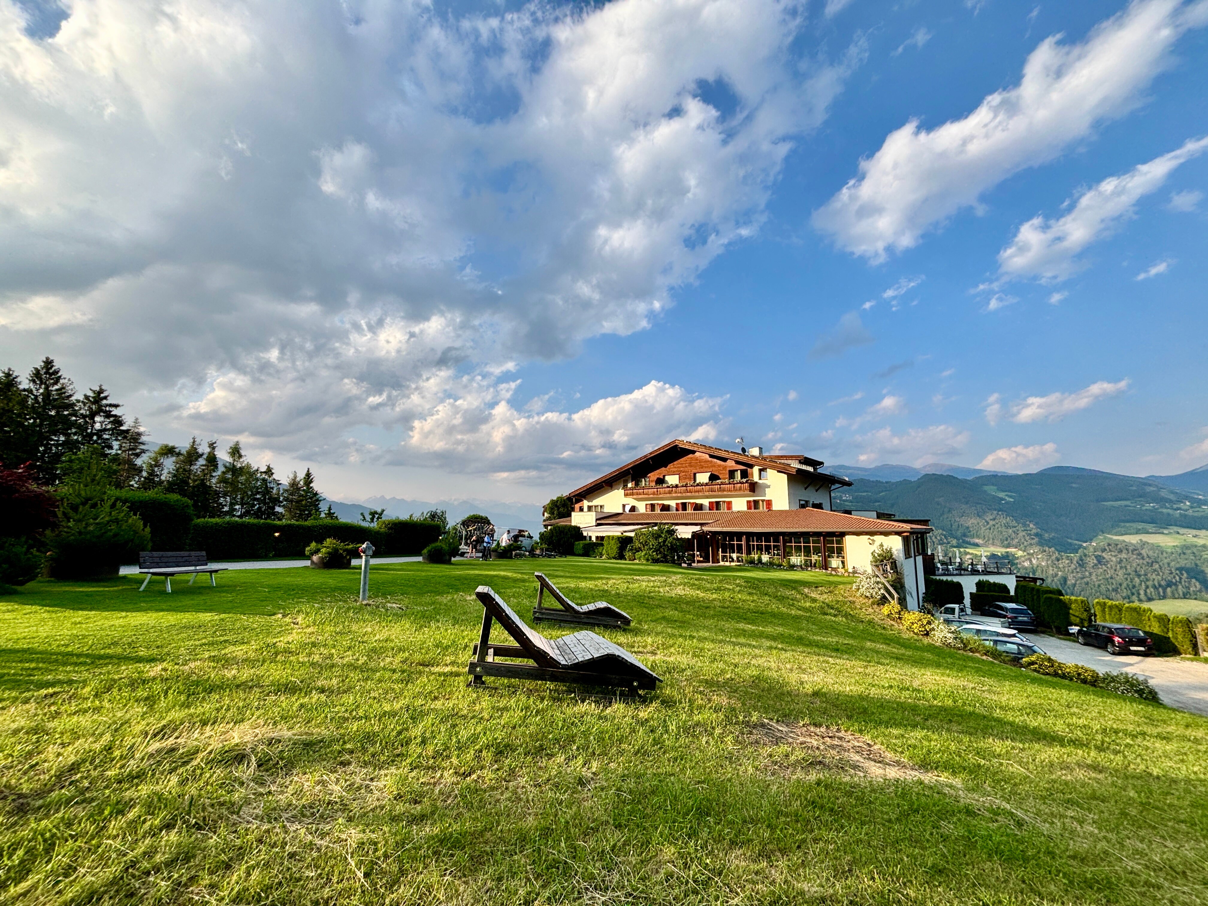 Hotel Gnollhof-浴室