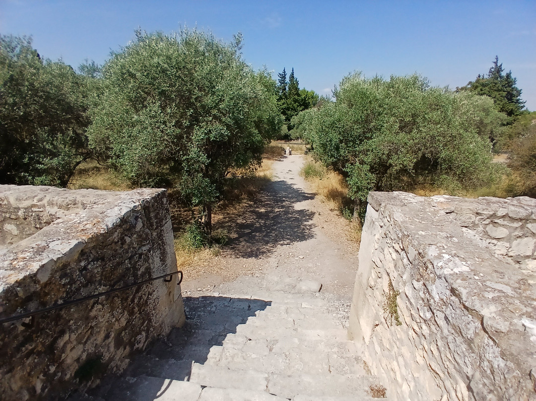 Chapelle Saint-Gabriel de Tarascon-塔拉斯孔必去景点