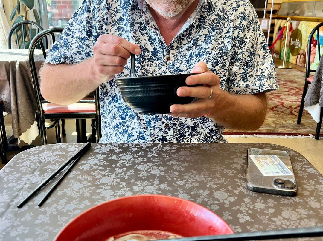 C.s. Chan Wontons &dumplings Restaurant