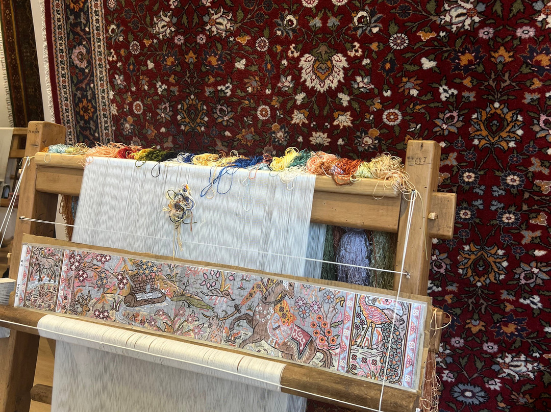 Urartu Rug Store-伊斯坦布尔必去景点