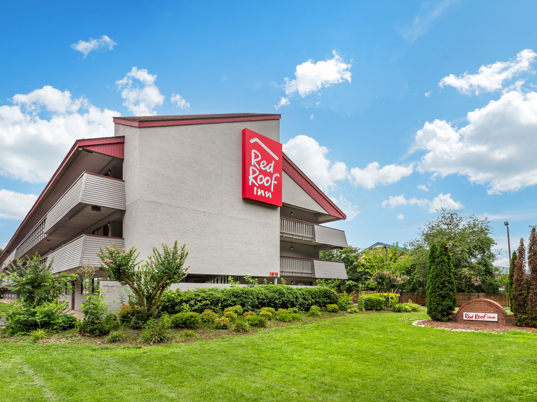 Bahama酒店住宿-Red Roof Inn Durham - Duke Univ Medical Center