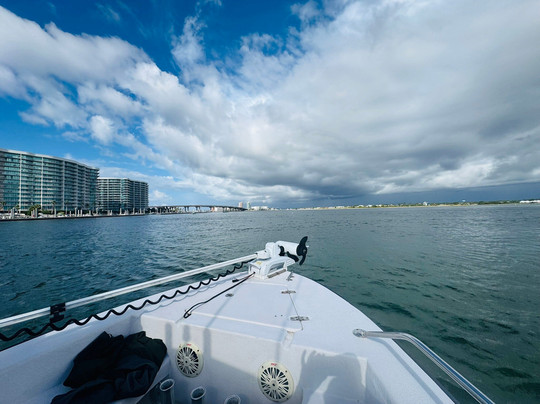 A-Pair-A-Dice Charters - Private Tours-橙色海湾必去景点