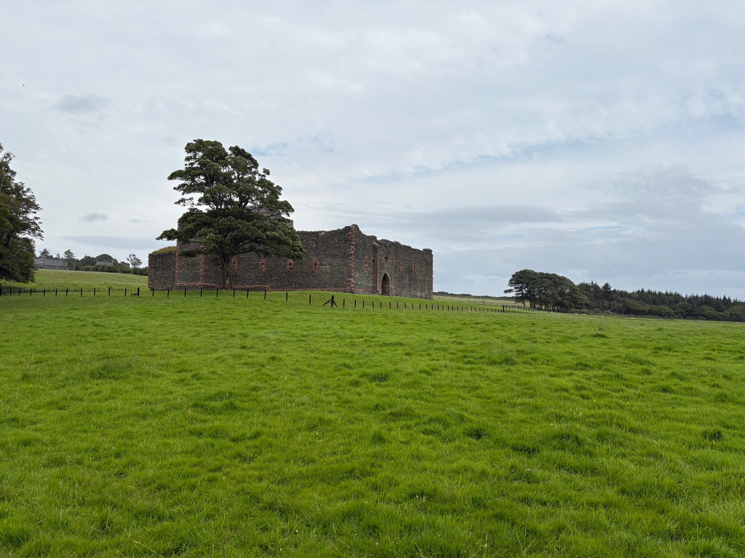 Skipness Castle-Skipness必去景点