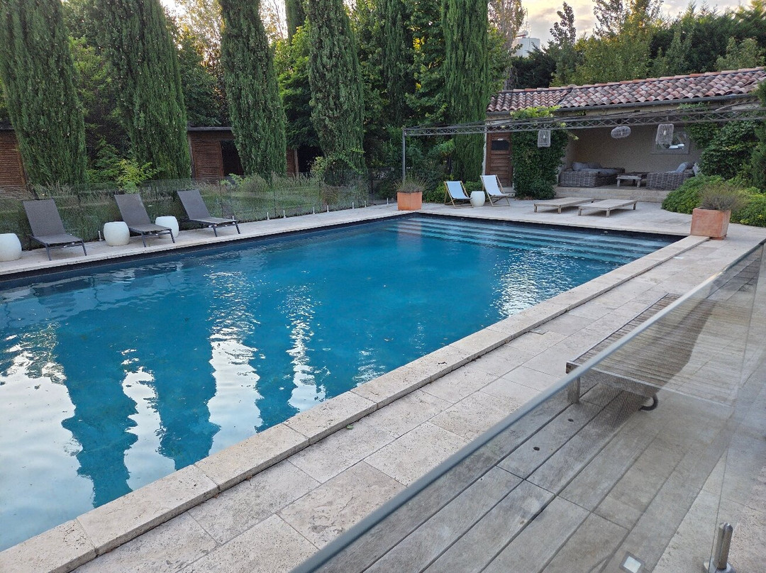 Les Chambres de la Villa St Antoine主图