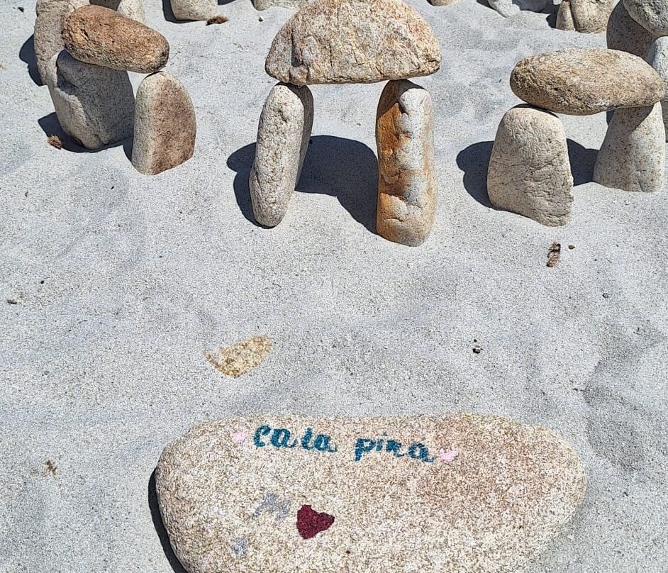 Cala Pira-Castiadas必去景点