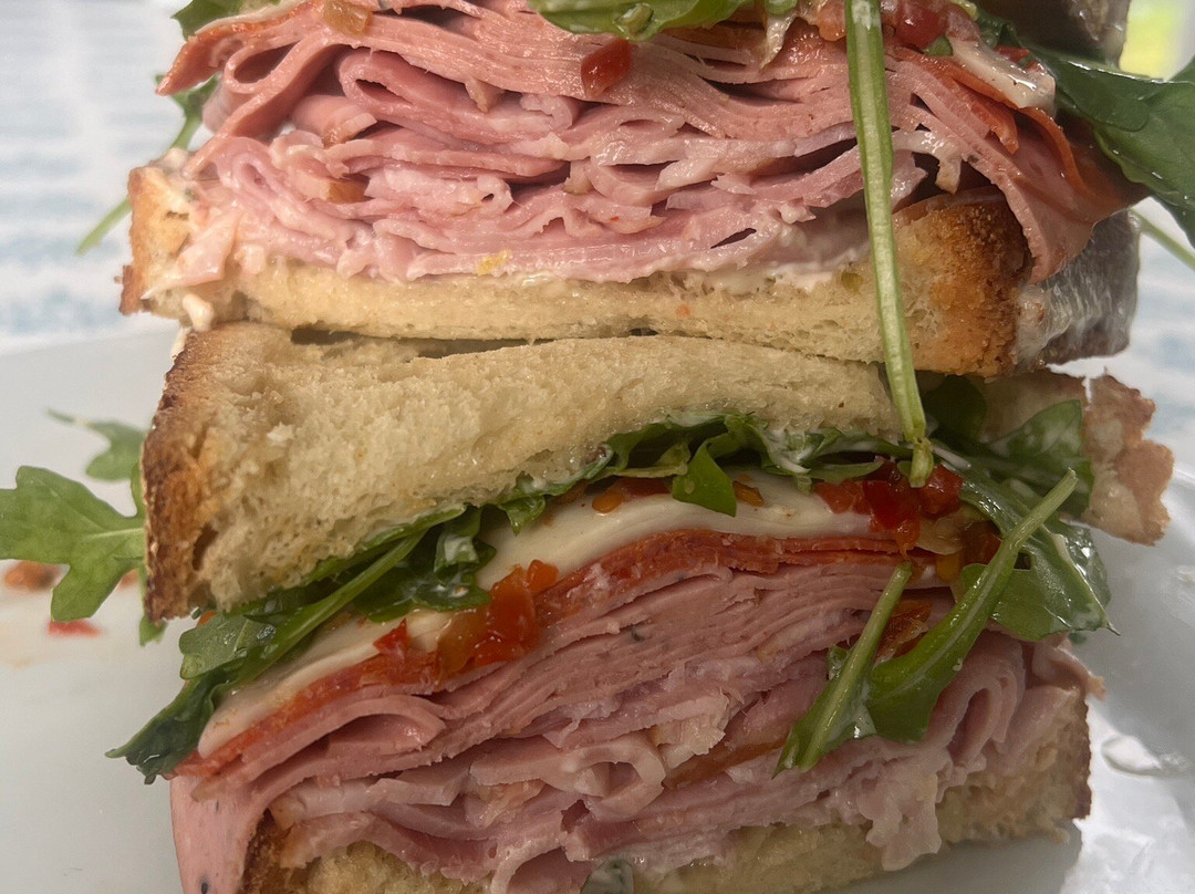 Drop Inn Sandwich Shop