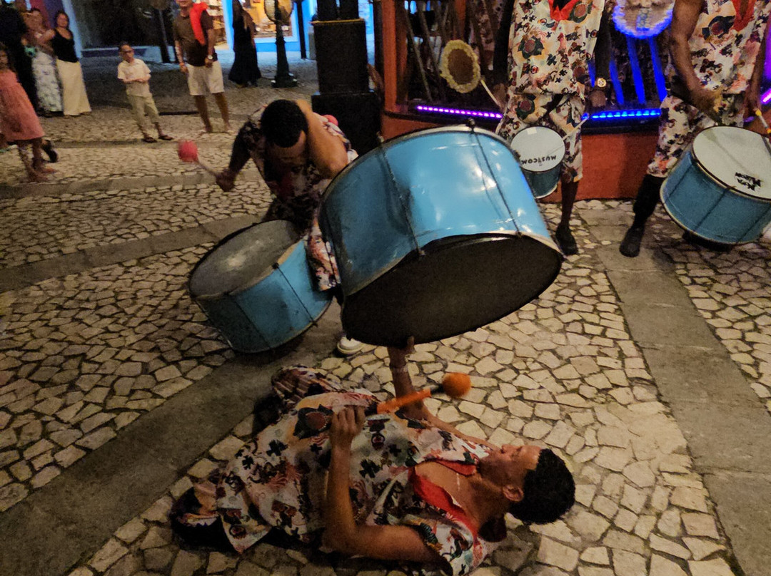 Circo Da Vila-Costa Do Sauipe必去景点