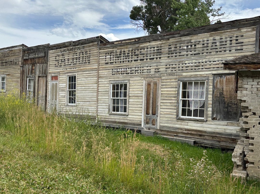 Brewery Follies-Virginia City必去景点