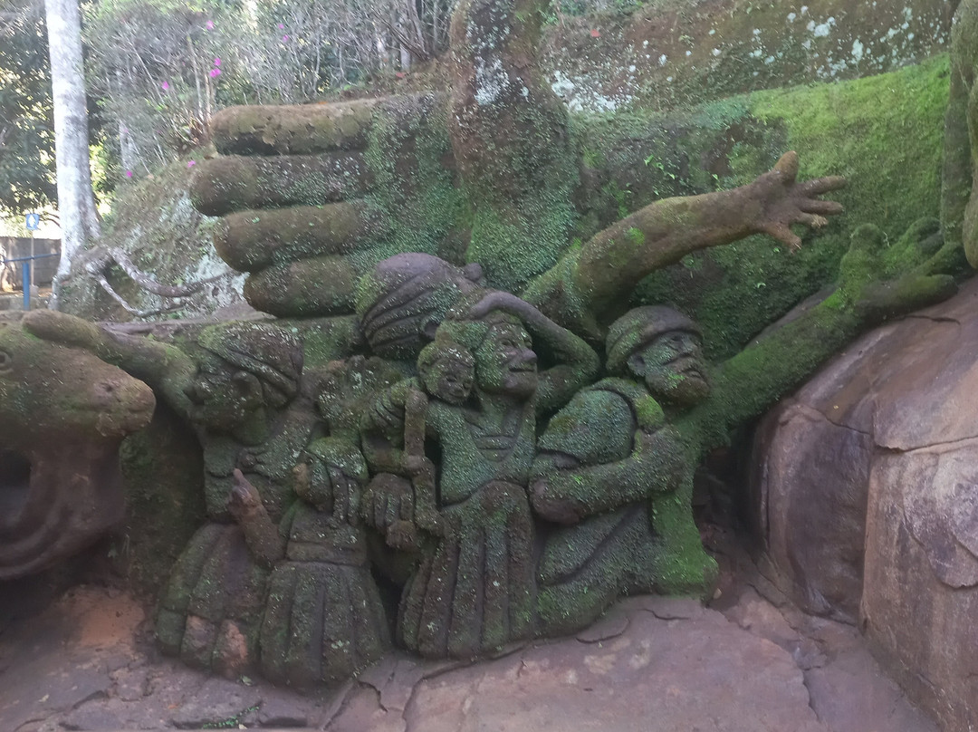 Jardim do Nêgo-Nova Friburgo必去景点