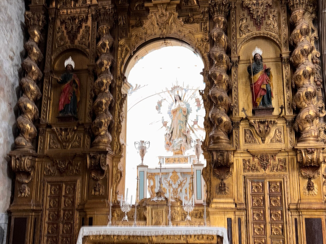 Iglesia de San Miguel Arcangel-Jerez de los Caballeros必去景点