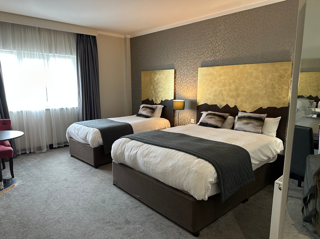 Talbot Hotel Carlow主图