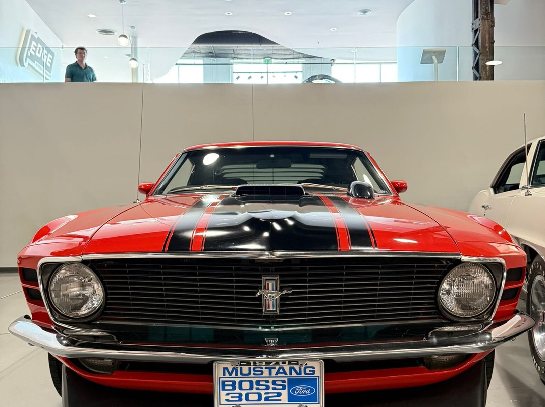 Edge Motor Museum-孟菲斯必去景点