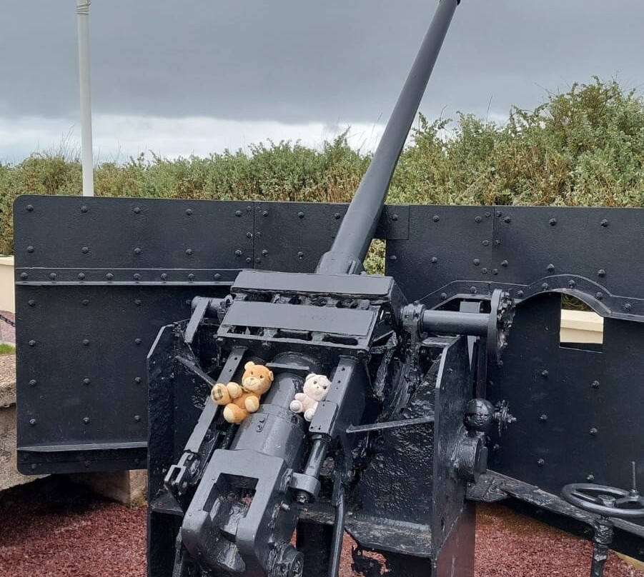 Utah Beach-圣玛丽山必去景点