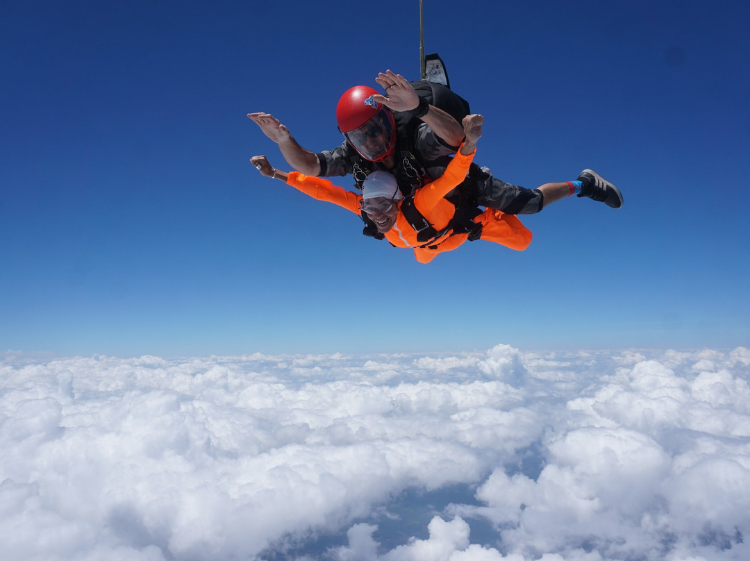 Skydive Carolina!-Chester必去景点