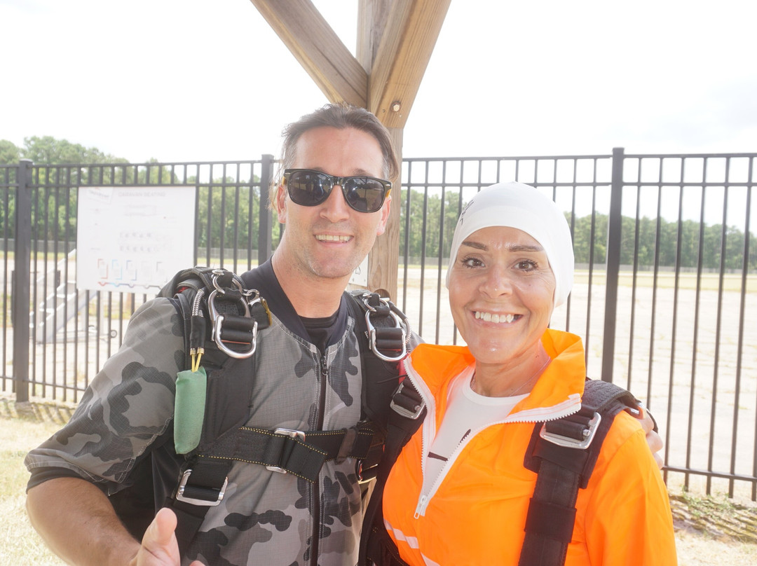 Skydive Carolina!-Chester必去景点