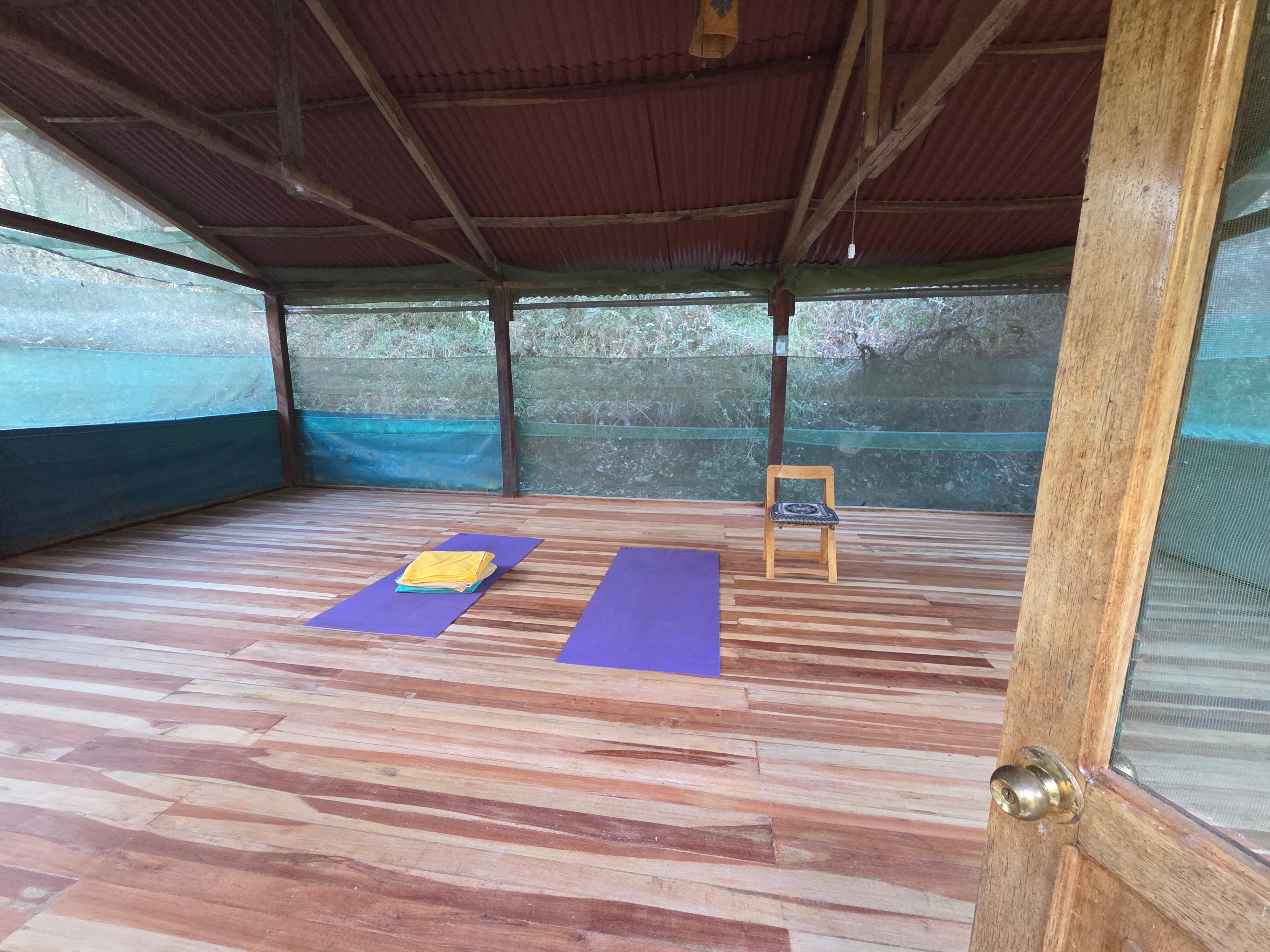 Andean Spirit Lodge-浴室