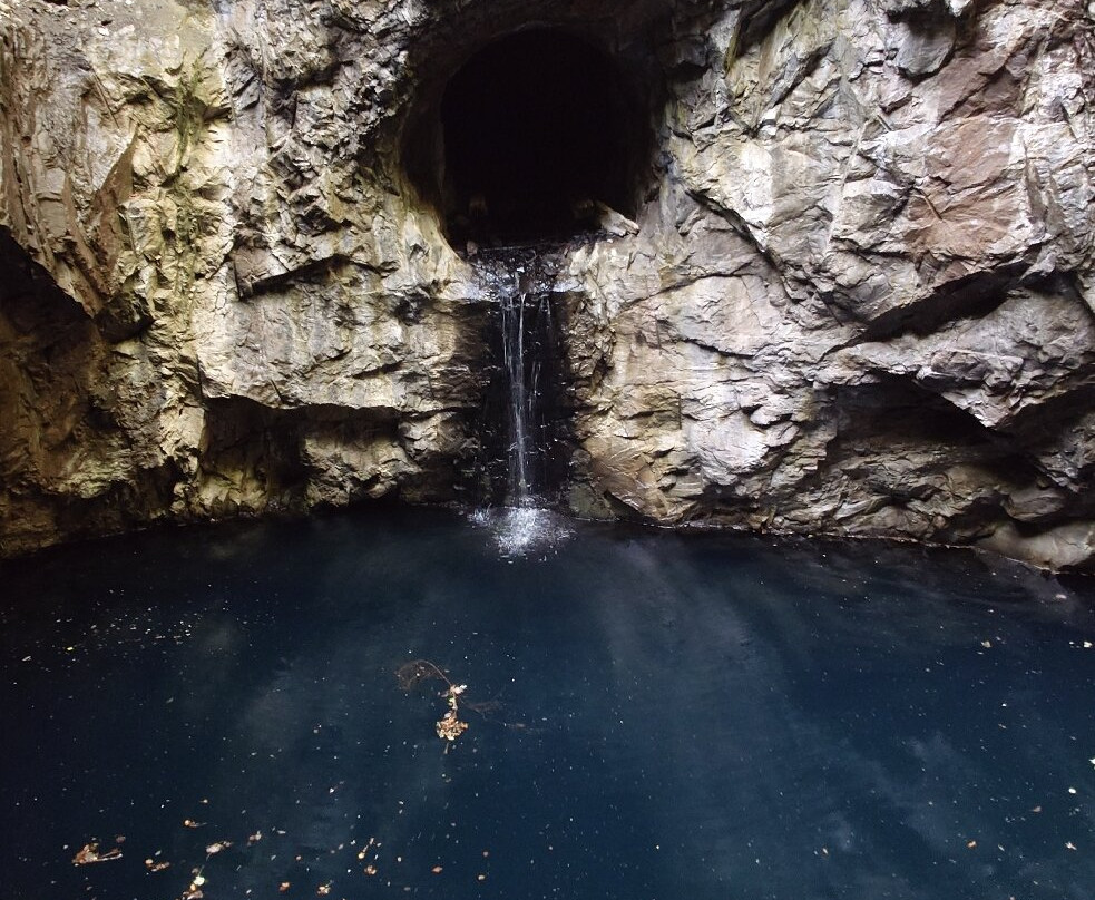 Blå Grottan-Norberg必去景点